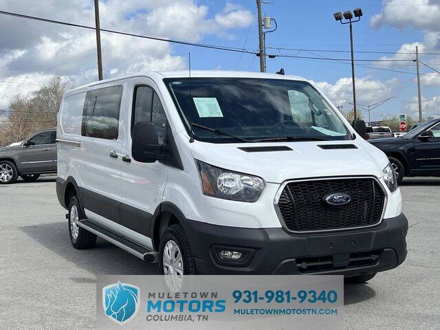 2024 Ford Transit