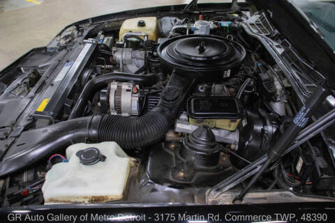 1991 Chevrolet Camaro RS