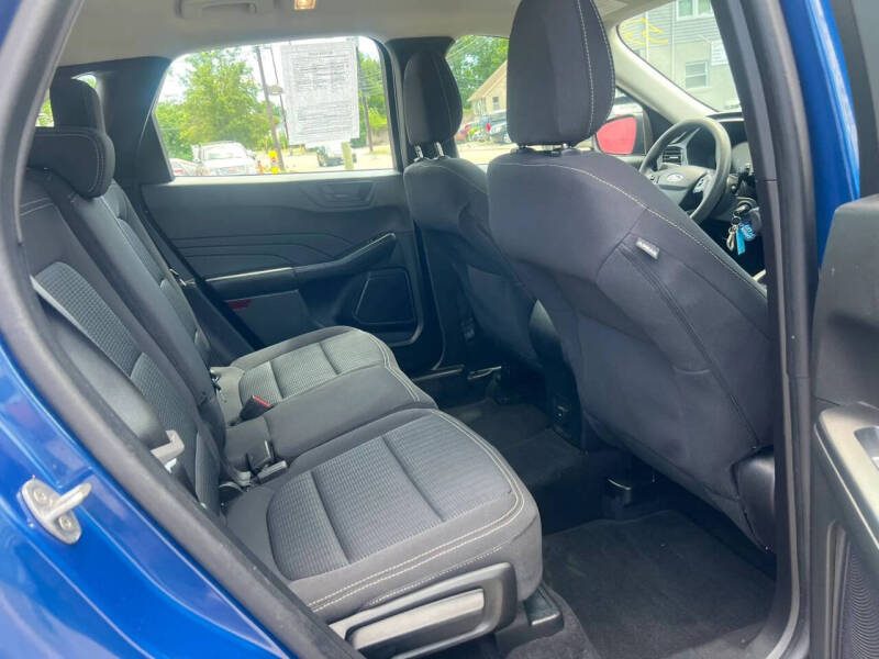 2023 Ford Escape