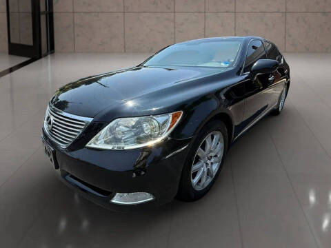 2007 Lexus LS 460 L