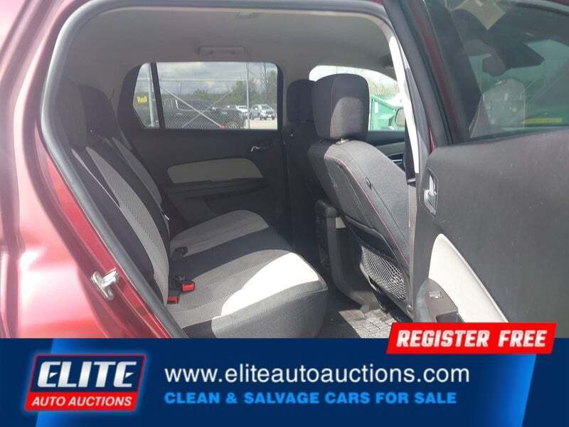 2016 GMC Terrain SLE-1