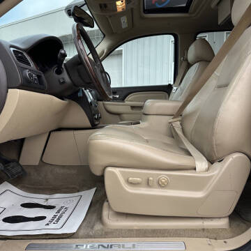 2013 GMC Yukon Denali