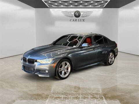 2018 BMW 3 Series 330i