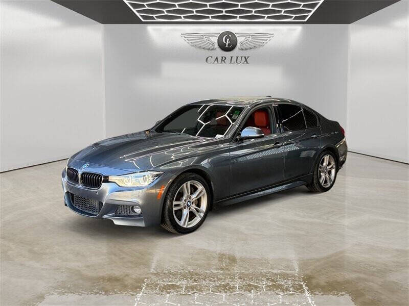 2018 BMW 3 Series 330i