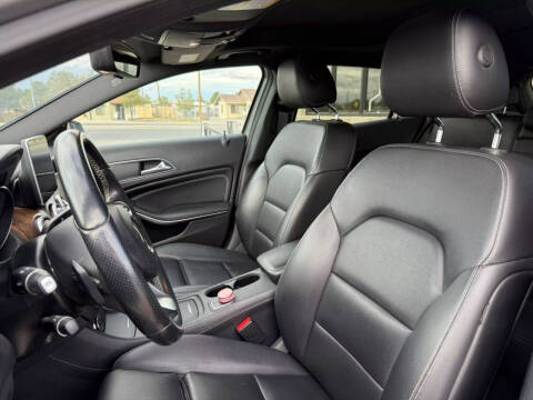 2016 Mercedes-Benz GLA GLA 250