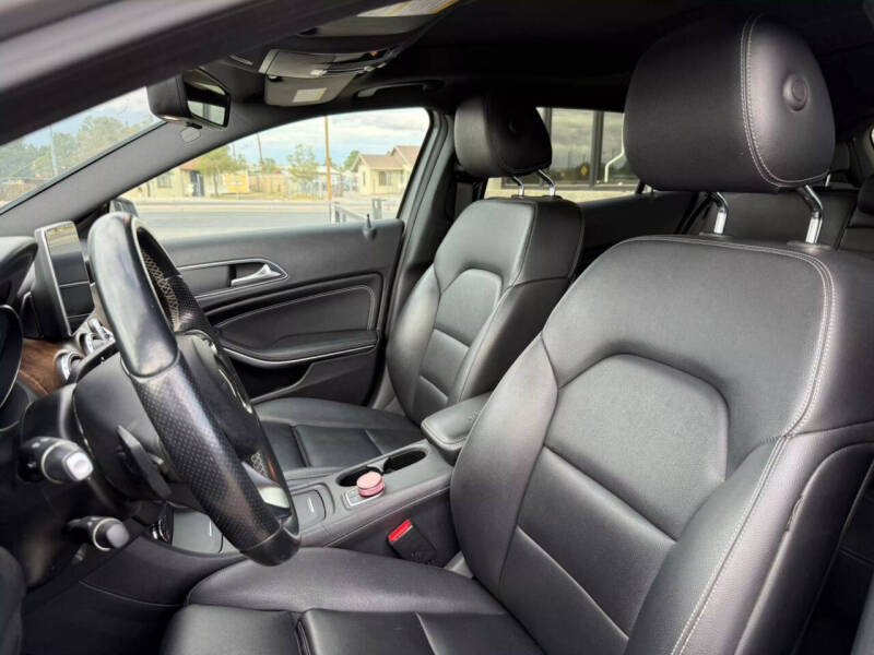 2016 Mercedes-Benz GLA GLA 250