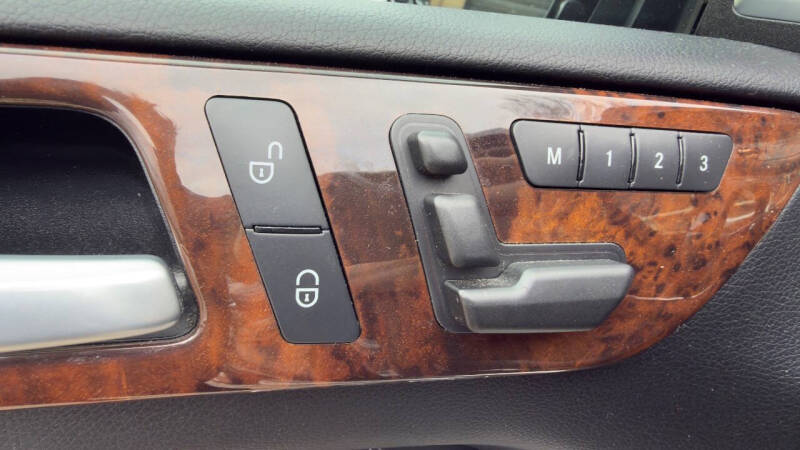 2014 Mercedes-Benz GL-Class GL 550 4MATIC