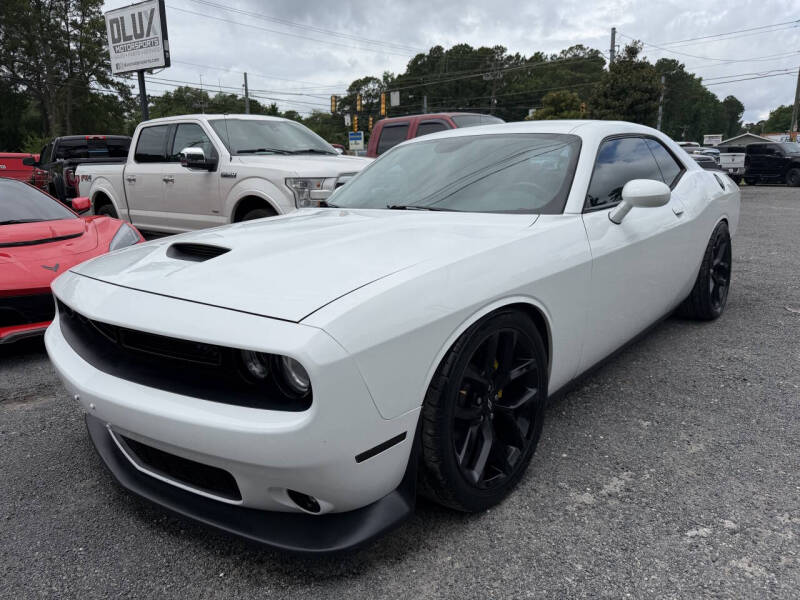 2019 Dodge Challenger R/T