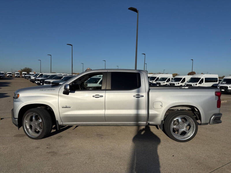 2020 Chevrolet Silverado 1500