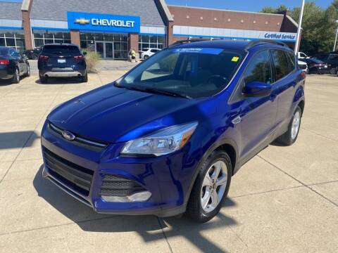 2016 Ford Escape for sale at Ganley Chevy of Aurora in Aurora OH