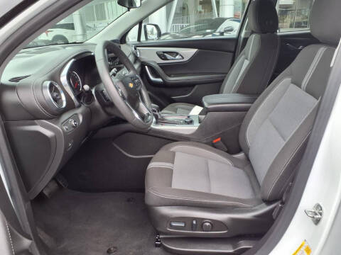 2023 Chevrolet Blazer LT