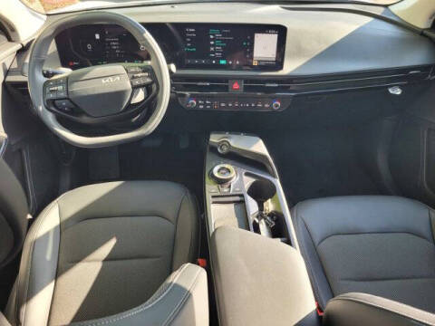 2025 Kia EV6 Light Long Range
