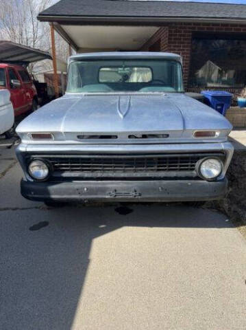 1963 Chevrolet C10