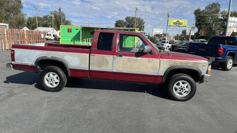 1995 Dodge Dakota for sale at Cars 4 Idaho in Twin Falls ID