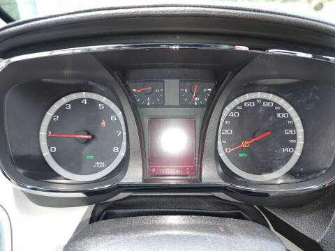2017 GMC Terrain SLE-1