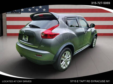 2011 Nissan JUKE