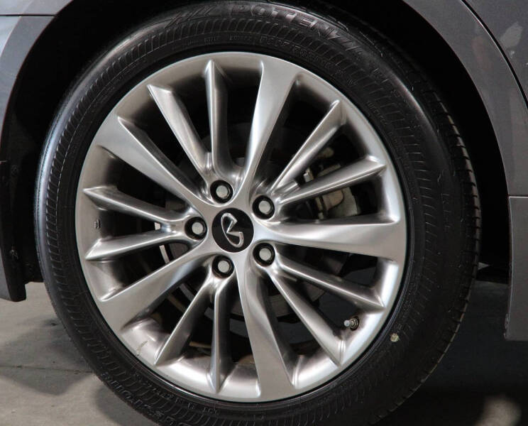 2020 Infiniti Q50 3.0T Luxe