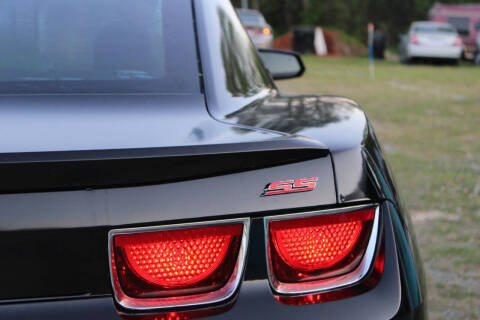 2010 Chevrolet Camaro SS