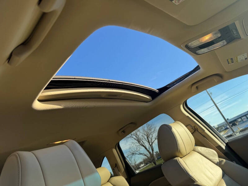 2009 Acura MDX SH-AWD