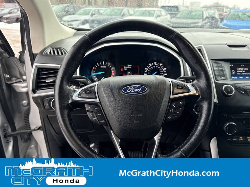 2018 Ford Edge SEL