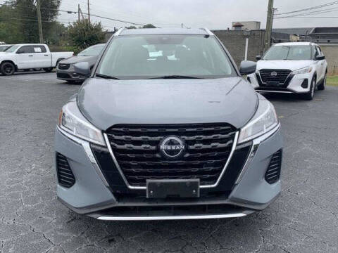 2022 Nissan Kicks SV