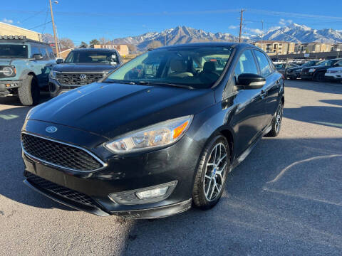 2015 Ford Focus SE