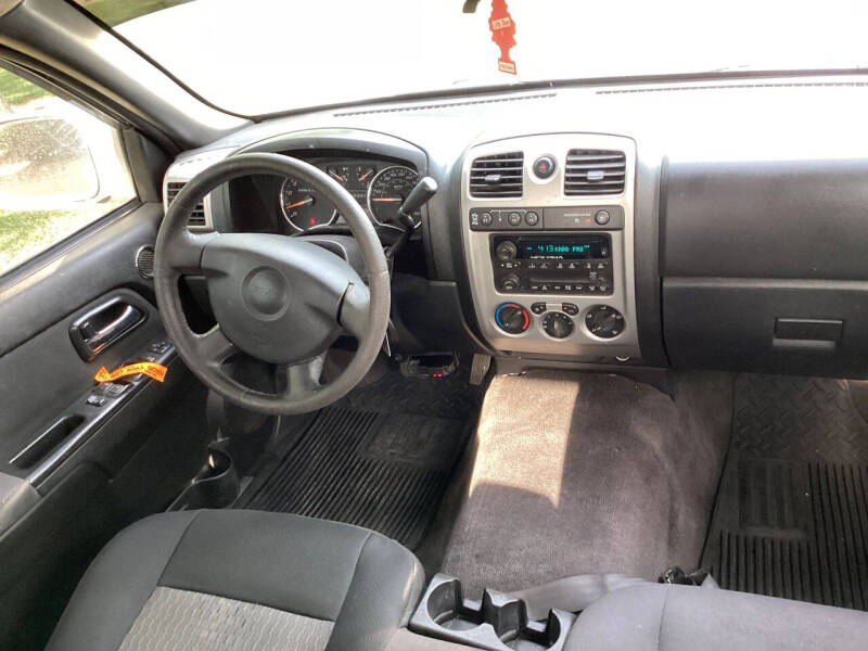 2009 GMC Canyon
