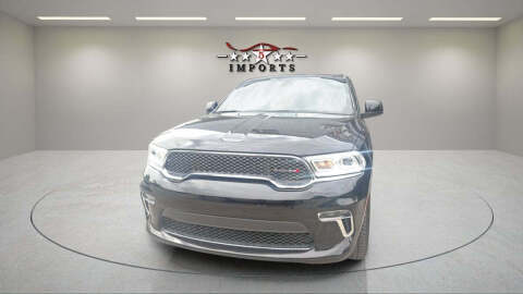 2022 Dodge Durango SXT