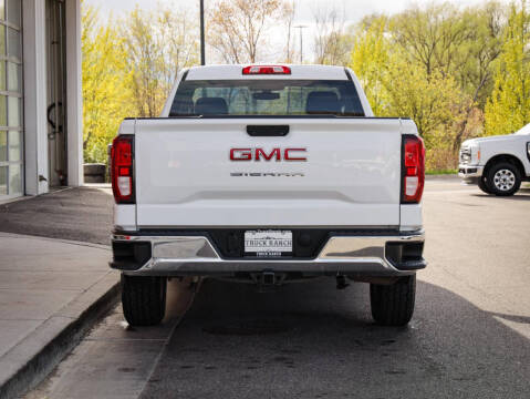 2021 GMC Sierra 1500