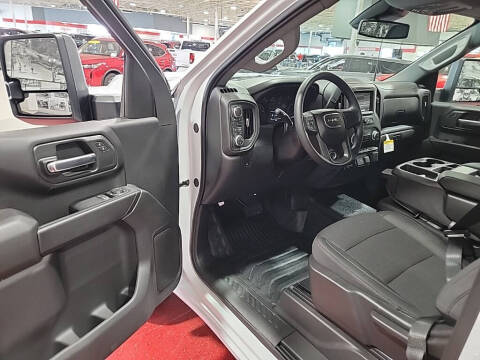 2026 GMC Sierra 3500HD