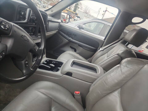 2003 Chevrolet Tahoe LT