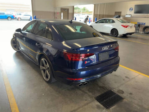 2019 Audi S4 3.0T quattro Premium Plus