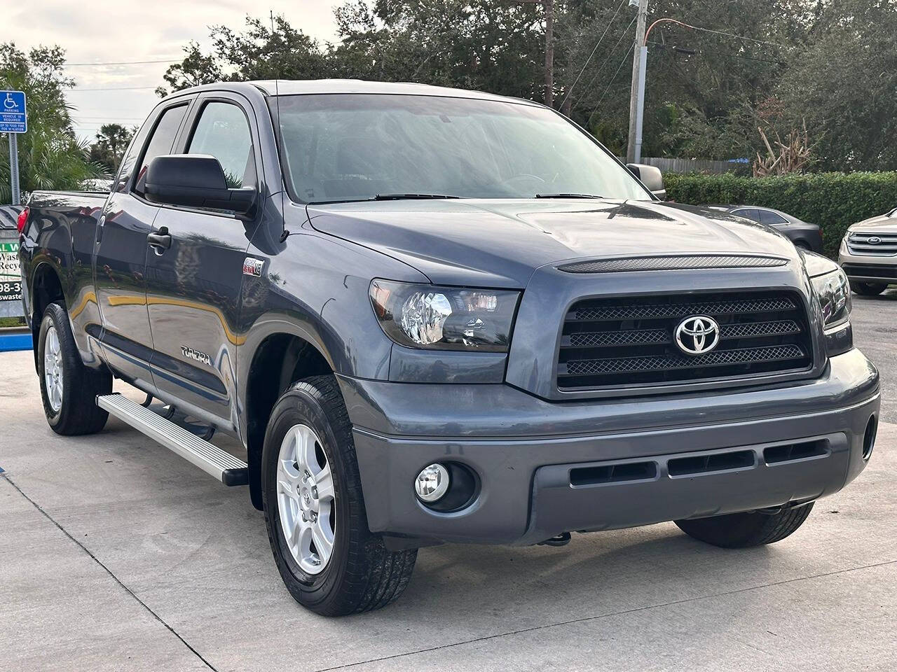 2007 Toyota Tundra for sale at DJA Autos Center in Orlando, FL