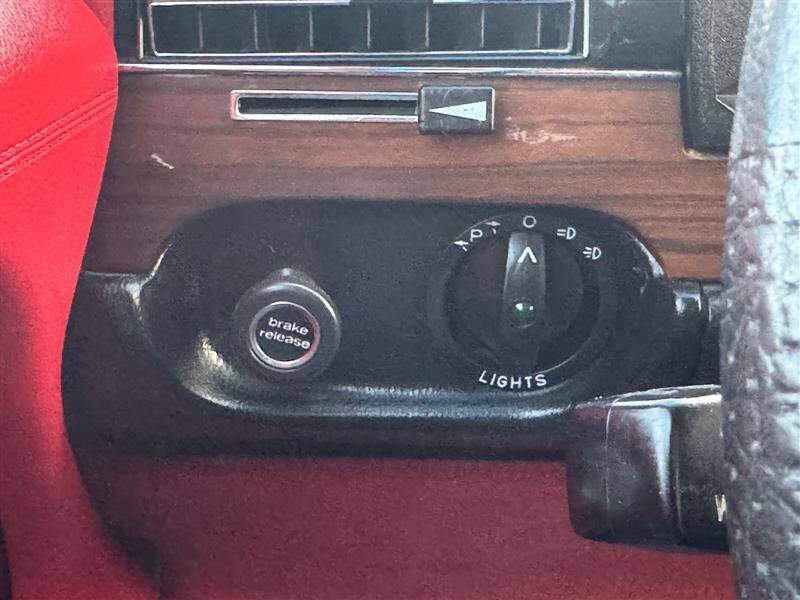 1974 Mercedes-Benz 450-Class