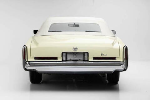 1976 Cadillac Eldorado