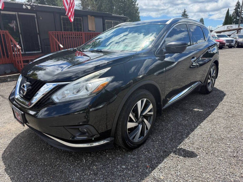 2017 Nissan Murano