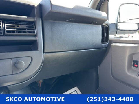 2015 Chevrolet Express 2500