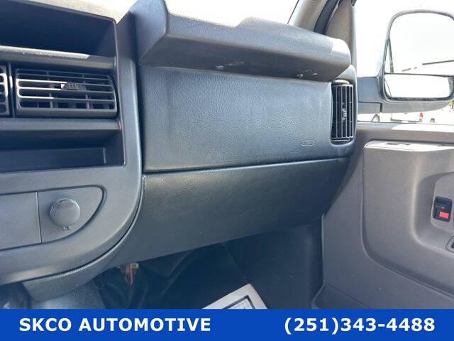 2015 Chevrolet Express 2500