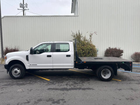 2021 Ford F-350 Super Duty for sale at DAVENPORT MOTOR COMPANY in Davenport WA