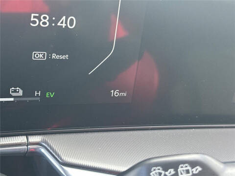 2026 Kia Sorento Hybrid