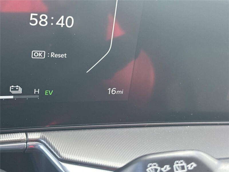 2026 Kia Sorento Hybrid