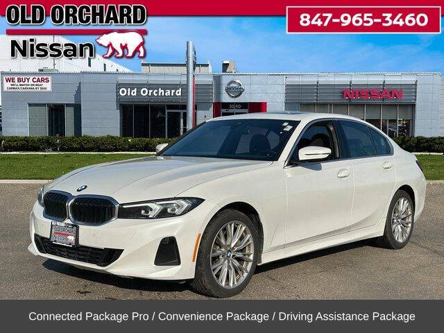 2024 BMW 3 Series for sale at Old Orchard Nissan in Skokie IL