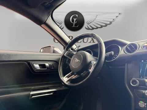 2019 Ford Mustang GT