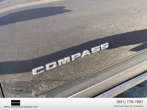 2014 Jeep Compass Limited