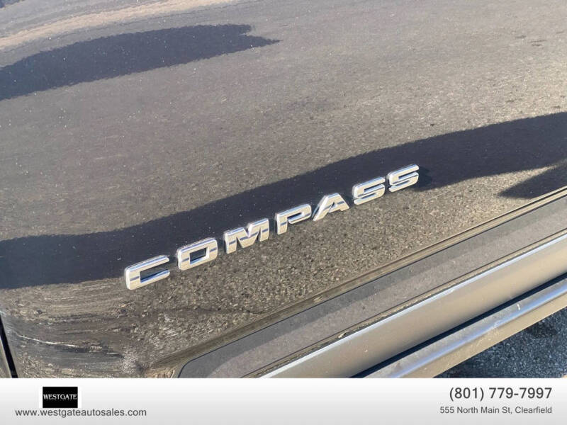 2014 Jeep Compass Limited