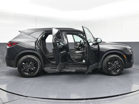 2022 Chevrolet Blazer LT