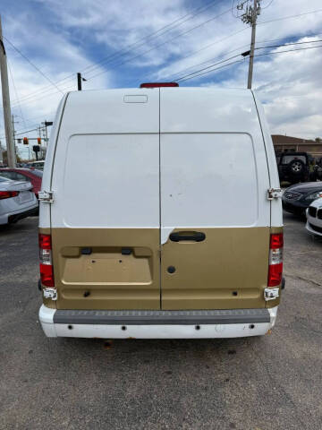 2012 Ford Transit Connect XLT