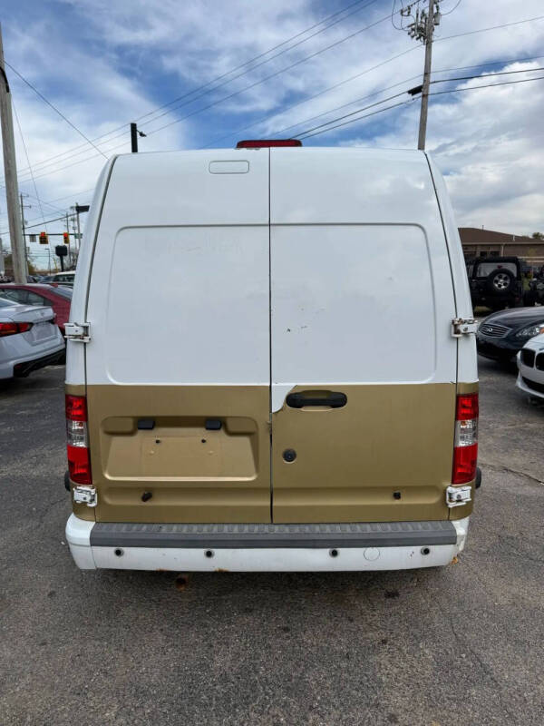 2012 Ford Transit Connect XLT