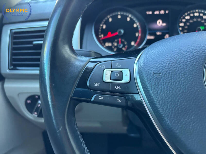 2018 Volkswagen Atlas 2.0T SEL