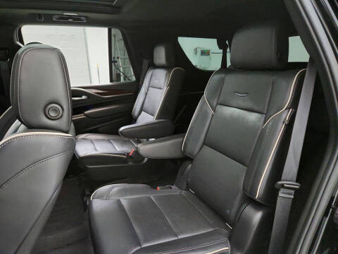 2022 Cadillac Escalade Premium Luxury